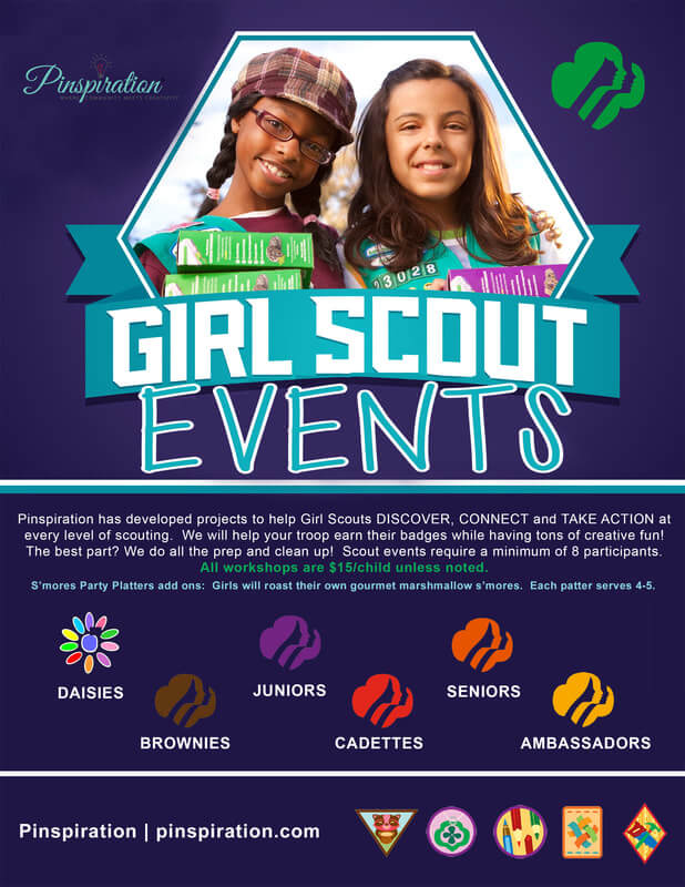 Girl Scouts Events