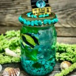 fake aquarium craft project