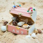 treasure chest craft project
