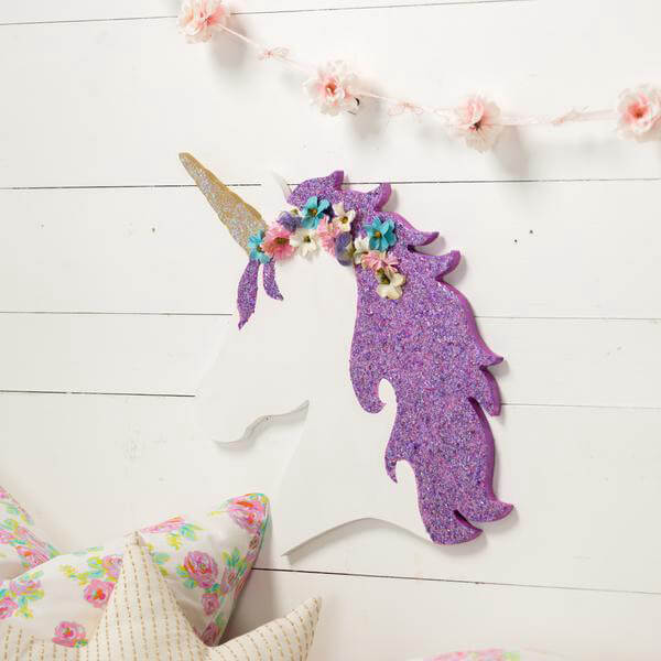 unicorn craft project