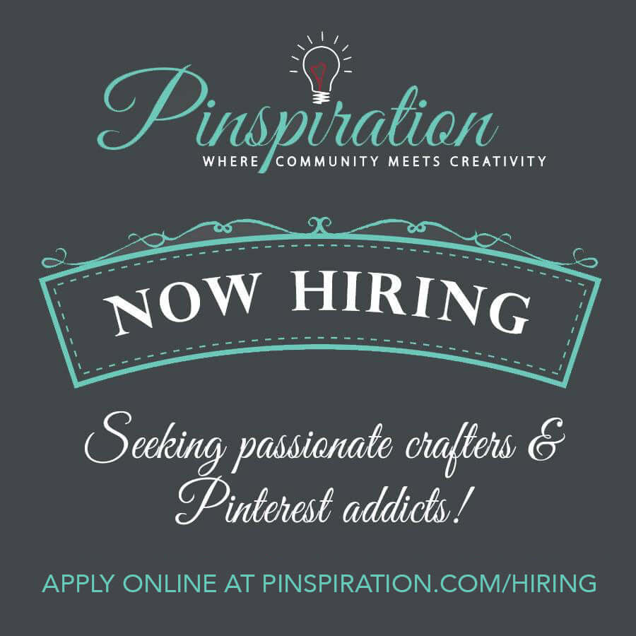 Pinspiration Careers