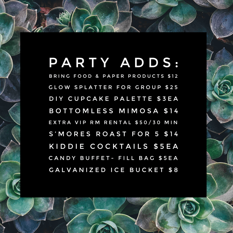 craft party