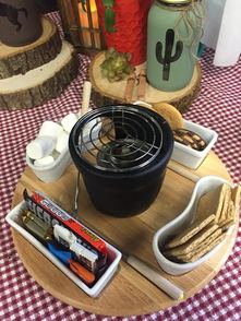 smores craft project