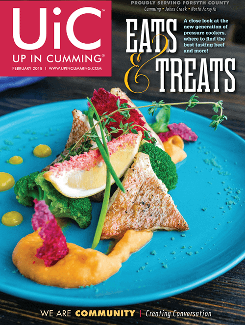 UIC Eats and Treats Magazine