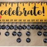 back to school calendar celebrate diy