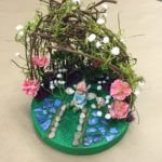 Fairy-House craft project