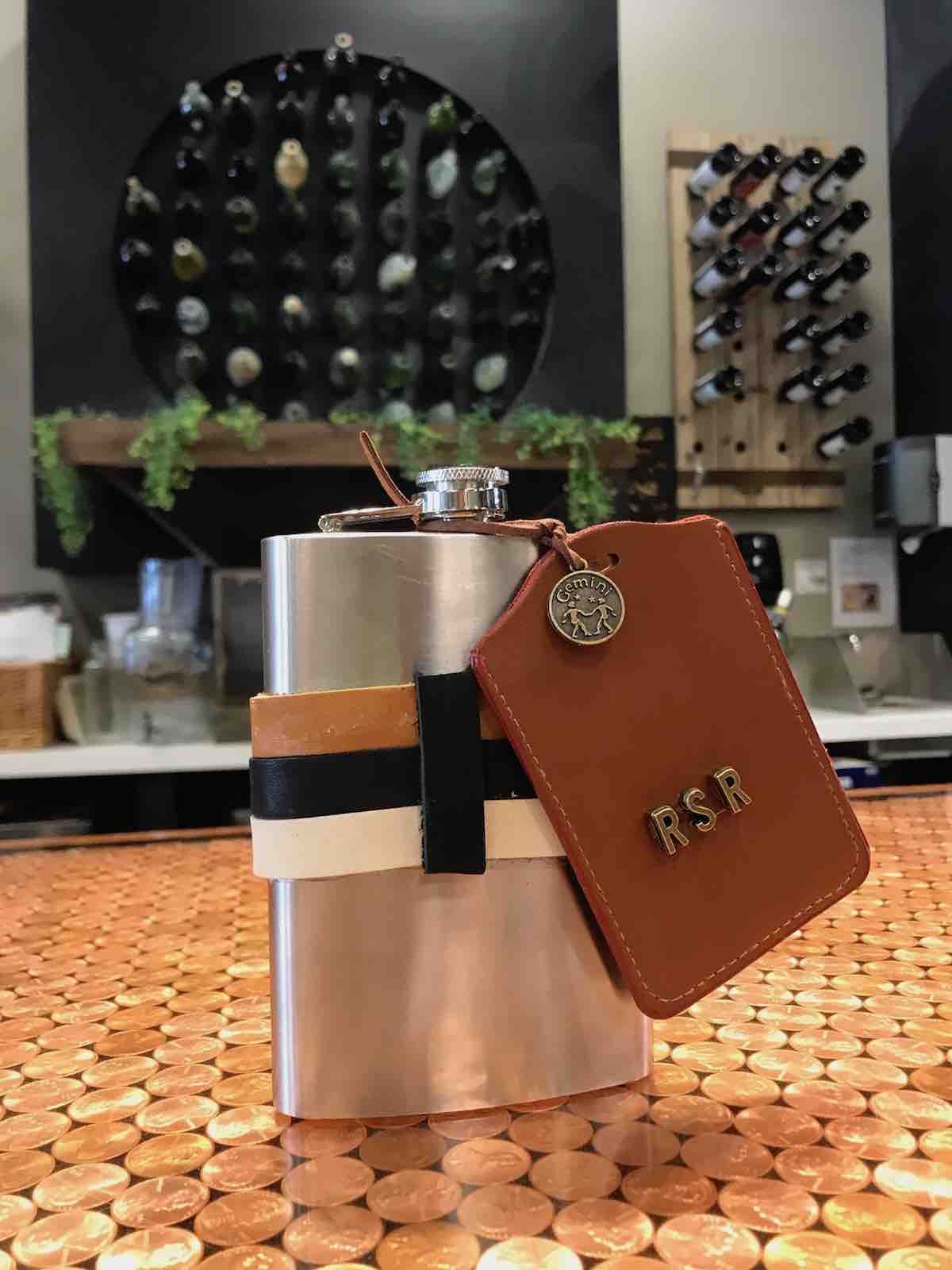 flask craft project