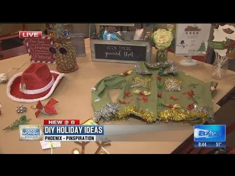 holiday craft ideas
