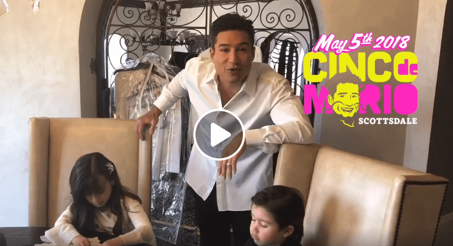 mario lopez cinco de mario