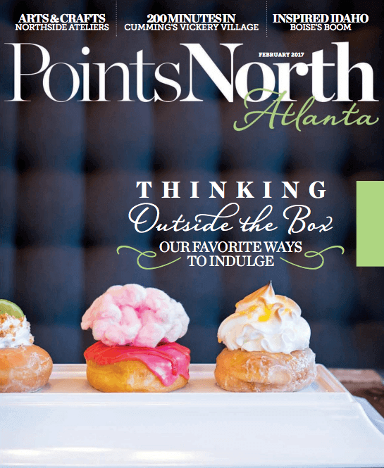 Points North Magazine