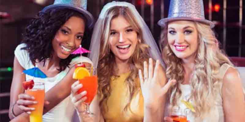 bachelorette pary ideas