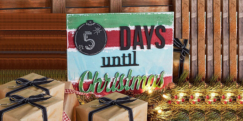 countdown-to-christmas craft