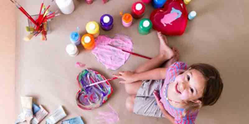 kids craft projects