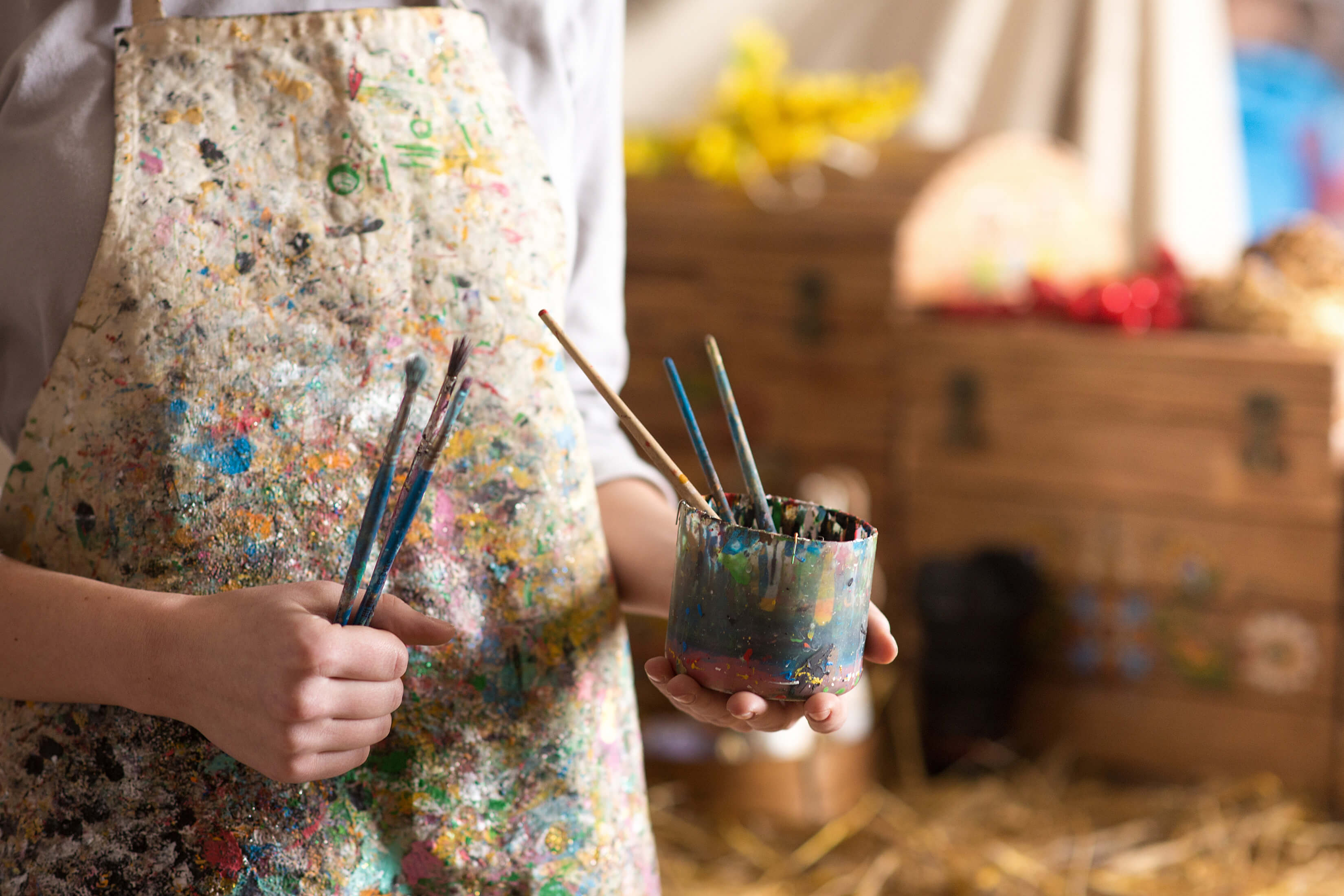 Why Choose a Craft Studio Franchise? Template City