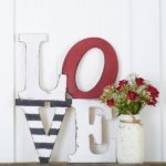 Love Sign DIY