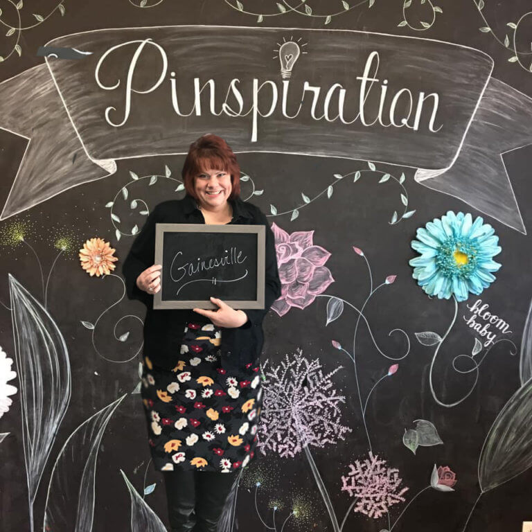 Pinspiration Gainesville Craft Studio Parties, Paint & Sip, Events