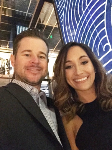 Tiffany and Nicholas Richey