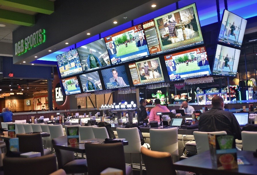 Dave & Buster’s Phoenix Party Venue