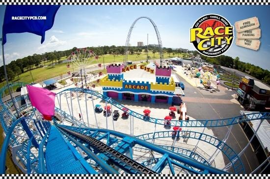 Race City Top Panama City Beach Event Venues