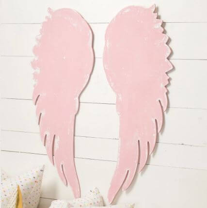 angel wings set of two - Brooke Roe