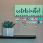 DIY Celebrate Calendar