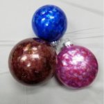 Glass Alcohol Ink Ornaments 4