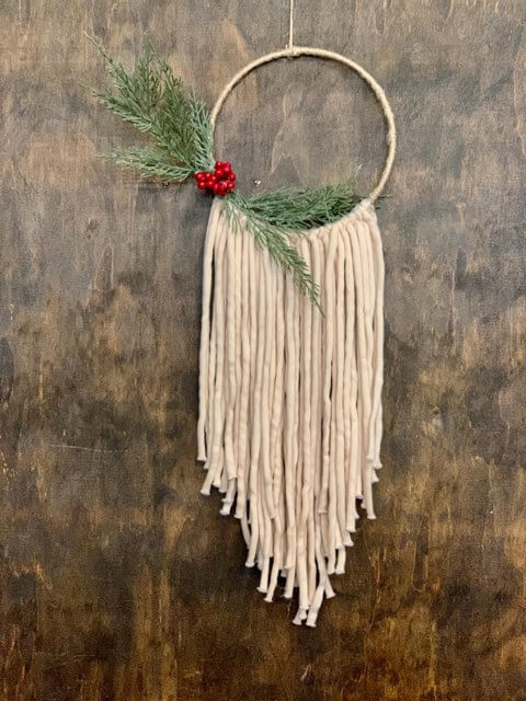 Winter Dreamcatcher