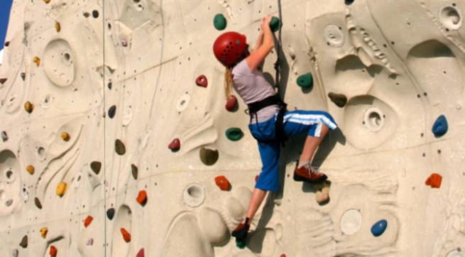 Best Adult Birthday Party Venues Frisco Canyons Rock Climbing