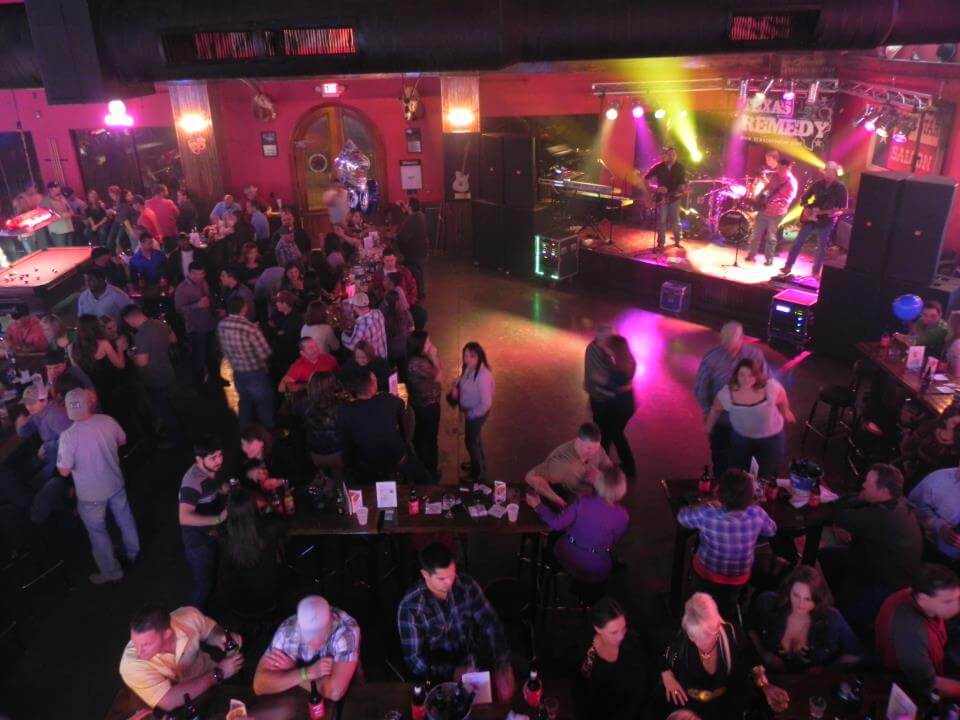 Best Adult Birthday Party Venues Richmond The Lonestar Saloon