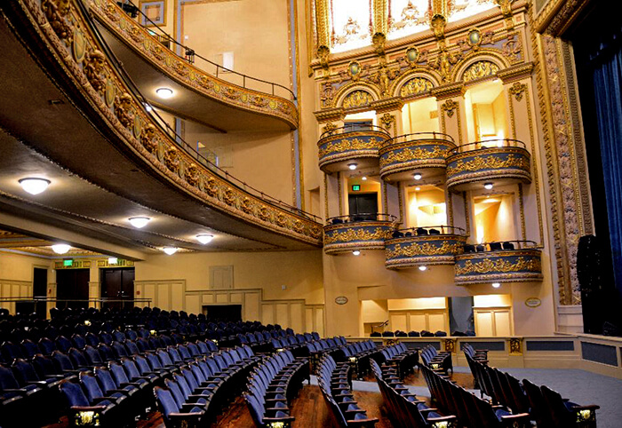 Best Adult Birthday Venues in Birmingham Lyric Theater