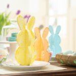 slotted bunnies pastel 2 - Brooke Roe
