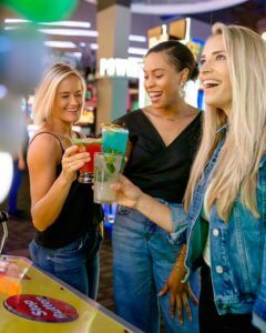 Best Bachelorette Party Venues in Birmingham Dave and Busters