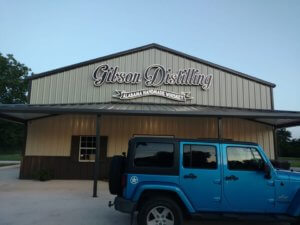 Top Bachelorette Party Venues in Headland Alabama Gibson Distillery
