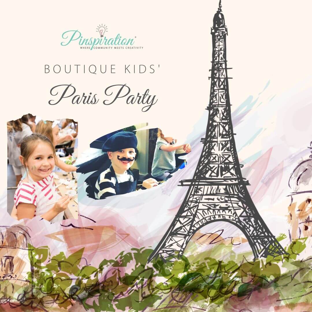 Paris Boutique Party