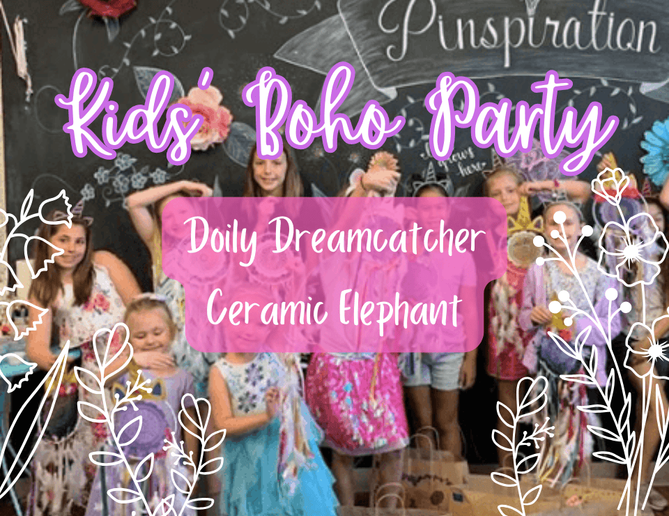 Kids-Boho-Party