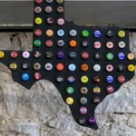 Texas Large Wood Cutout