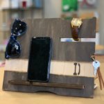 WOODBURN DESK ORGANIZER