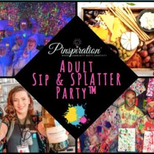 Adult-Splatter-Party
