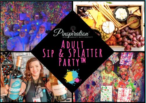 Adult-Splatter-Party