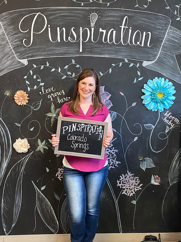 Pinspiration Colorado Springs Craft Studio Parties, Paint & Sip, Events