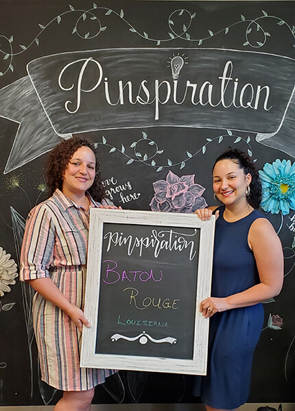 Shana and Erin, Owners