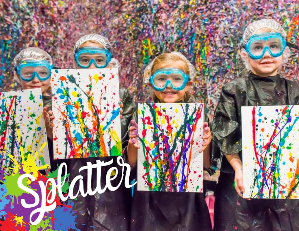 Splatter Main Image