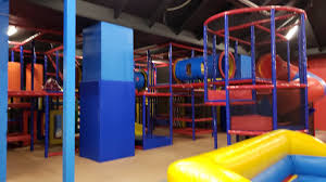 bouncers indoor playground