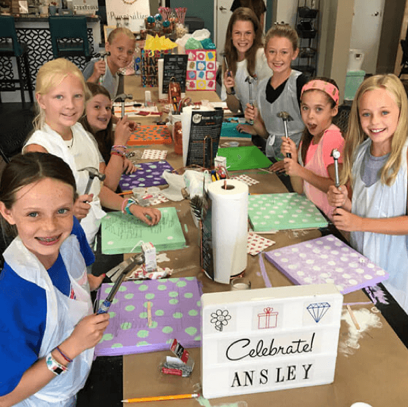 Best Girls' Birthday Party Venues in Gainesville, FL Pinspiration