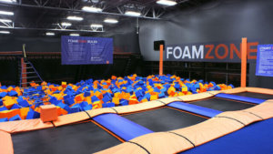 foam zone indoor trampoline park