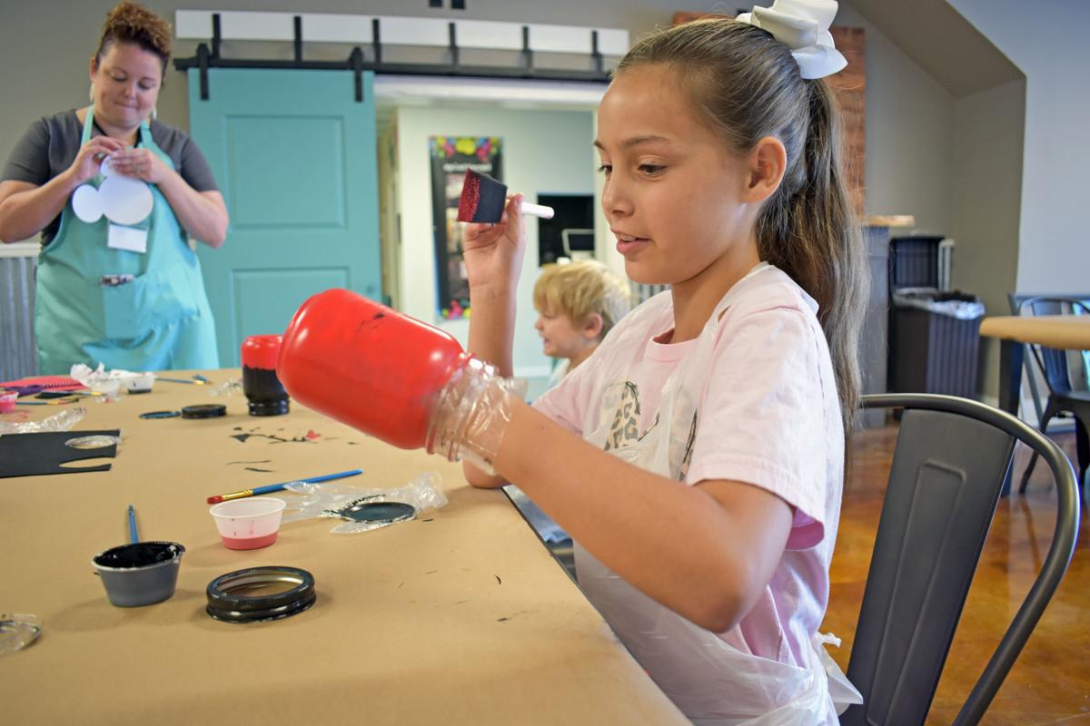 Summer camps get crafty after COVID-19 shutdown