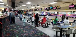 bowling alley jacksonville florida