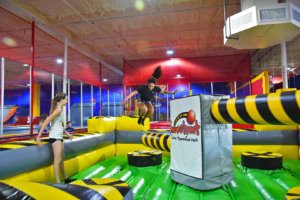 jumpstreet indoor bouncy playground