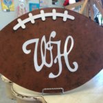 Football Cutout