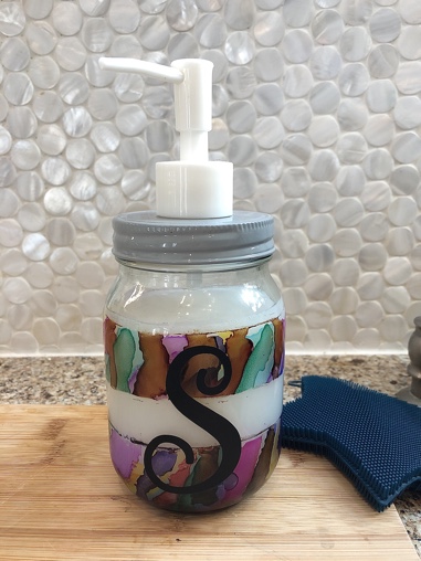 Soap Dispenser Feature